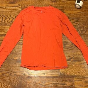 Love Bright Red Top